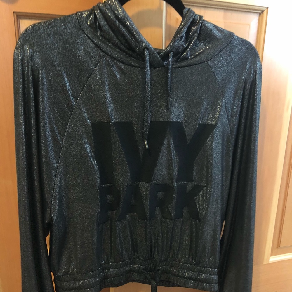 Silky Active Hoodie